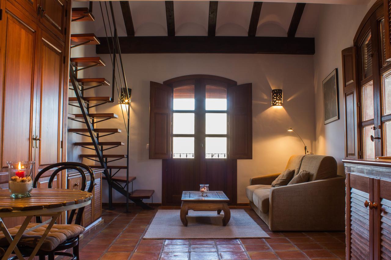 Hotel La Font D'Alcala Alcalá de la Jovada Pokoj fotografie